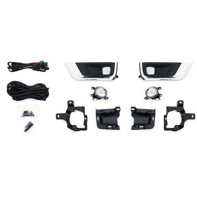 Front Fog Lamp LED Light for Toyota Land Cruiser LC300 2021-2023 at and Qualit