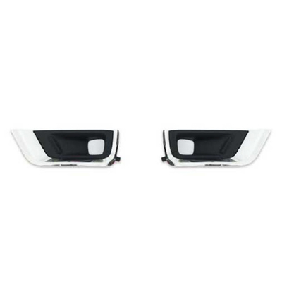Front Fog Lamp LED Light for Toyota Land Cruiser LC300 2021-2023 at and Qualit