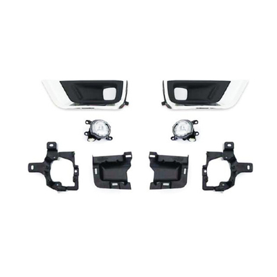 Front Fog Lamp LED Light for Toyota Land Cruiser LC300 2021-2023 at and Qualit