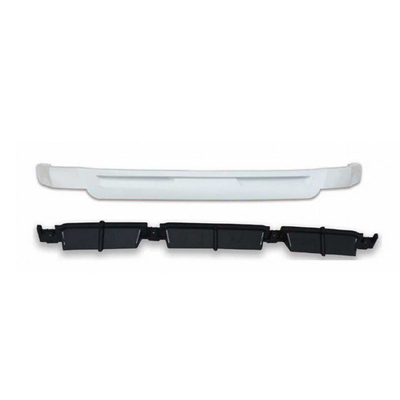 G.W 2.1KG Front Bumper Lower Chrome and Body Trim ABS for Toyota Land Cruiser LC300 2022