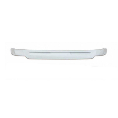 G.W 2.1KG Front Bumper Lower Chrome and Body Trim ABS for Toyota Land Cruiser LC300 2022