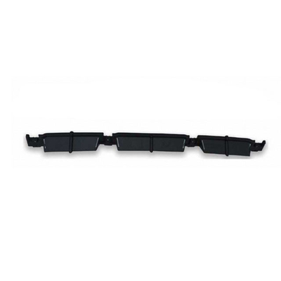 G.W 2.1KG Front Bumper Lower Chrome and Body Trim ABS for Toyota Land Cruiser LC300 2022