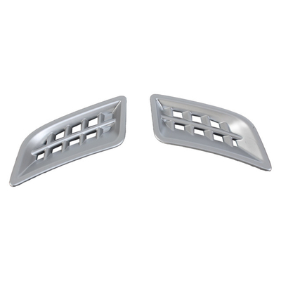 Front Air Conditioning Outlet Decoration Package for Toyota Alphard 2024 Carbon Fiber