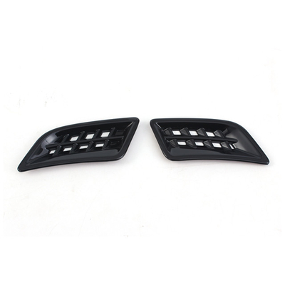 Front Air Conditioning Outlet Decoration Package for Toyota Alphard 2024 Carbon Fiber