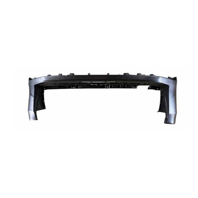 Black Rear Bumper for Toyota Land Cruiser LC300 High Fitting and Distribution