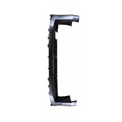 Black Rear Bumper for Toyota Land Cruiser LC300 High Fitting and Distribution