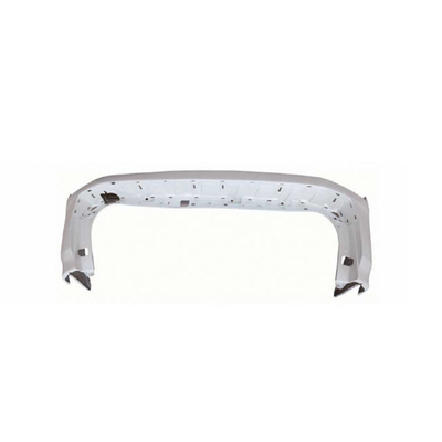 Toyota Land Cruiser LC300 2023 Rear Bumper High Fitting with Color High Distribution