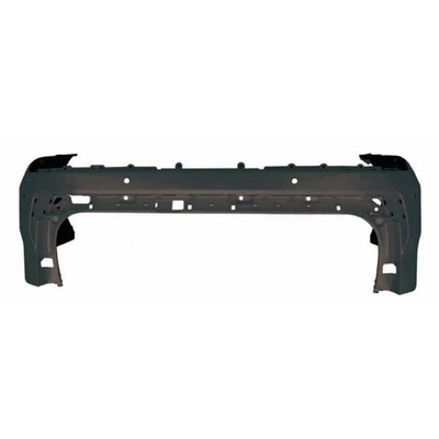 Waterproof Rear Bumper Upper Body G-R for Toyota Land Cruiser LC300 2023 185*16.5*56CM