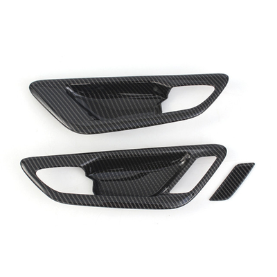 Products Name Car Inner Door Trims for Toyota Alphard Vellfire Stylish Accessories