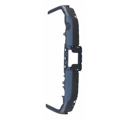 LC300 Rear Bumper Under Body Lower for Toyota Land Cruiser 2023 Black N.W 2.66KG