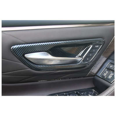 Products Name Car Inner Door Trims for Toyota Alphard Vellfire Stylish Accessories