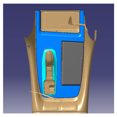 2024 Toyota Alphard Carbon Fiber Gear Shift Panel The Ultimate Car Interior Accessory