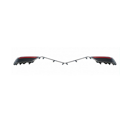 OEM Acceptable Rear Bumper Bottom Body Trim Strip for Toyota Land Cruiser LC300 2023