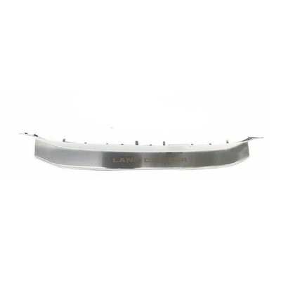 2021-- For Toyota Land Cruiser LC300 Rear Bumper Steps with LC300 Tail Door Pedal