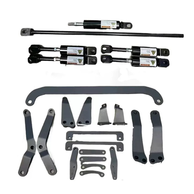 Elfa Wilfa Car Parts Chassis Reinforcement Damping Balance Rods Custom Logo Accepted