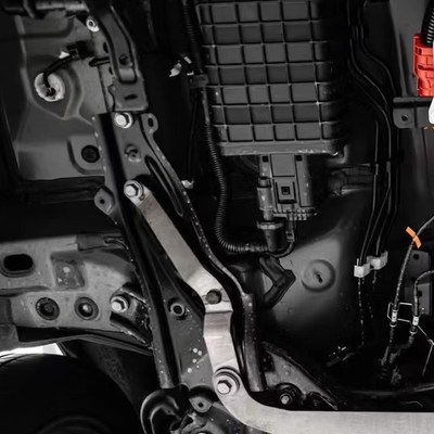 Elfa Wilfa Car Parts Chassis Reinforcement Damping Balance Rods Custom Logo Accepted