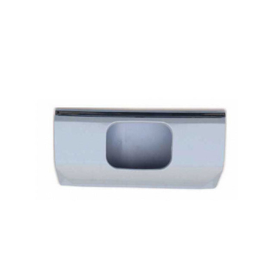 39*43*4.5CM Front Bumper Tow Hook Cover for Toyota Land Cruiser LC300 OEM Acceptable