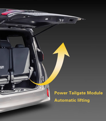2018- Alphard Electric Tailgate Module OEM Simplify Your Vehicle's Tailgate Operation