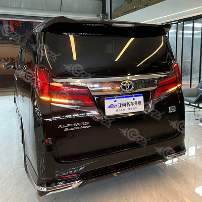 LED Tail Light for Toyota Hilux Designed to Meet Your Customer's Needs and Demands
