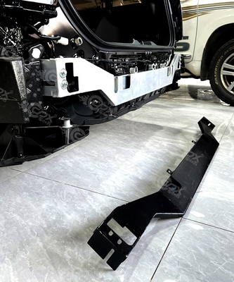 Bumper Guard Auto Front and Rear Bumper Anti Collision Decorative Trim for 100% Tested