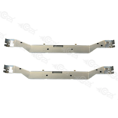 Bumper Guard Auto Front and Rear Bumper Anti Collision Decorative Trim for 100% Tested