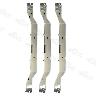 Bumper Guard Auto Front and Rear Bumper Anti Collision Decorative Trim for 100% Tested