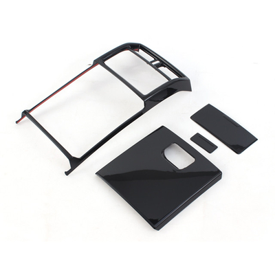 Design Style Car Rear Air Outlet Cover For Toyota 2024 Alphard Vellfire Interior Kits