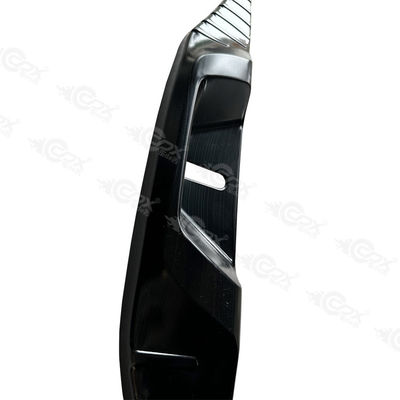 Elfa's Bright Bar Trunk Guard Plate for ALPHARD / VELLFIRE H3 A Must-Have Modification