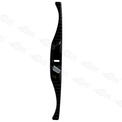 Elfa's Bright Bar Trunk Guard Plate for ALPHARD / VELLFIRE H3 A Must-Have Modification
