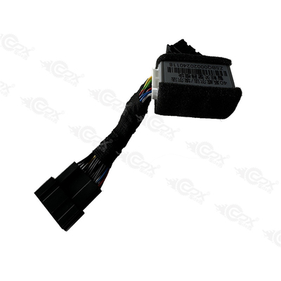 Business/Luxury Design Style Auto Car One Key Lift Window Module with Advanced Features