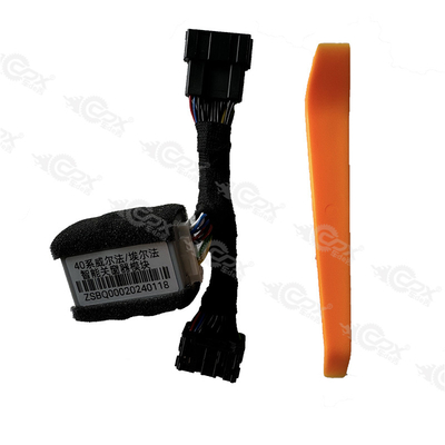 Business/Luxury Design Style Auto Car One Key Lift Window Module with Advanced Features