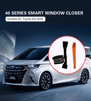 Business/Luxury Design Style Auto Car One Key Lift Window Module with Advanced Features