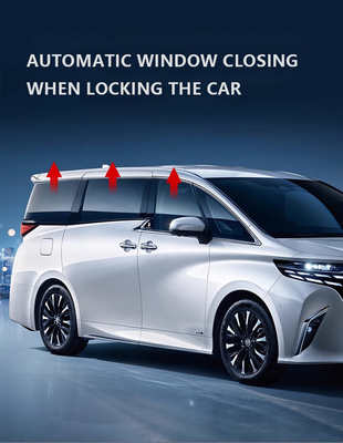 Business/Luxury Design Style Auto Car One Key Lift Window Module with Advanced Features