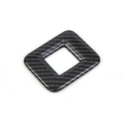 Customizable and Durable Power Tailgate Button for Toyota Alphard 2024 ABS Interior Kits