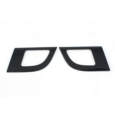 2024 Toyota Alphard Vellfire Car Door Speaker Cover with Carbon Fiber Decorative Cover