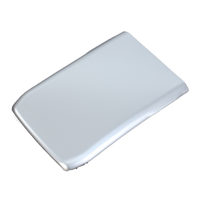 Armrest Box Switch Cover Handheld Switch Trims for Toyota Alphard Vellfire 2024 WHITE