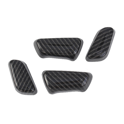 Carbon Fiber Interior Styling for Toyota Alphard Vellfire2024 Seat Adjustment Switch