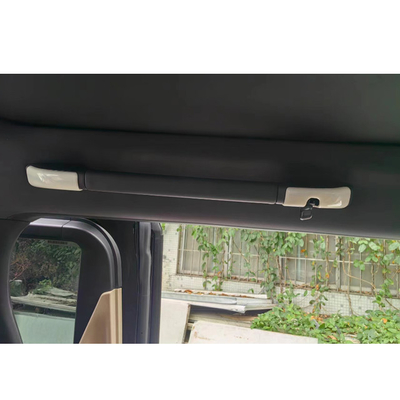 Toyota Alphard Vellfire 2024 ABS Chrome Side Door Handle Cover Center door roof handle
