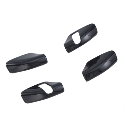 Toyota Alphard Vellfire 2024 ABS Chrome Side Door Handle Cover Center door roof handle