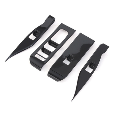 2024 Carbon Right Hand Lift Switch Trim for Toyota Alphard Customize Your Car's Interior