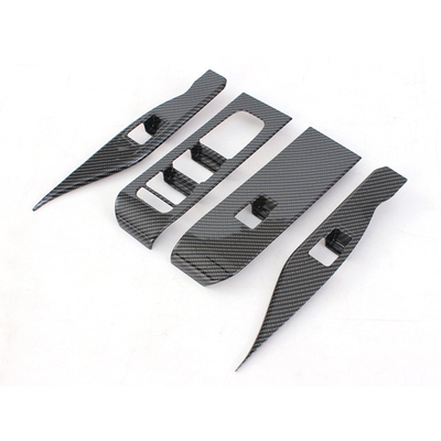 2024 Carbon Right Hand Lift Switch Trim for Toyota Alphard Customize Your Car's Interior