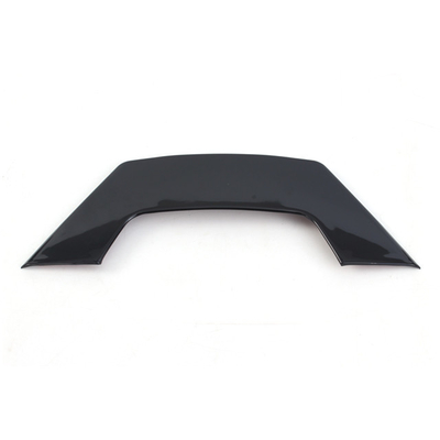 Nomal Toyota 2024 Alphard Vellfire ABS Carbon Fiber Geometric Steering Wheel Trim