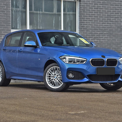 BMW 1 Series F20 15-18 MT Style Upgrade Side Skirt Fenders for 2010- Car Fitment
