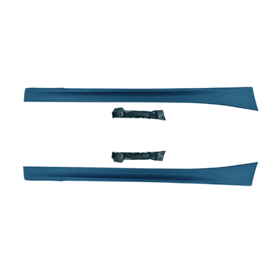 BMW 1 Series F20 15-18 MT Style Upgrade Side Skirt Fenders for 2010- Car Fitment