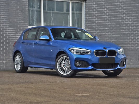 BMW 1 Series F20 15-18 MT Style Upgrade Side Skirt Fenders for 2010- Car Fitment