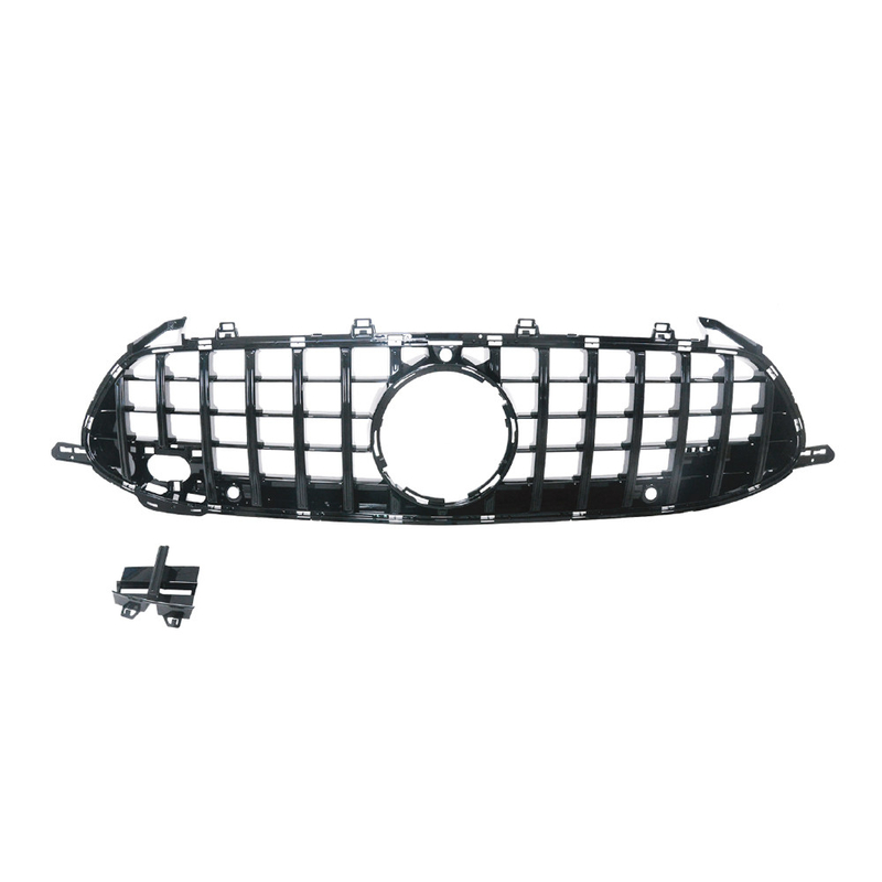 Upgrade Your BENZ AMG GT with 20-23 series Black Front Grill and Body Kit Components