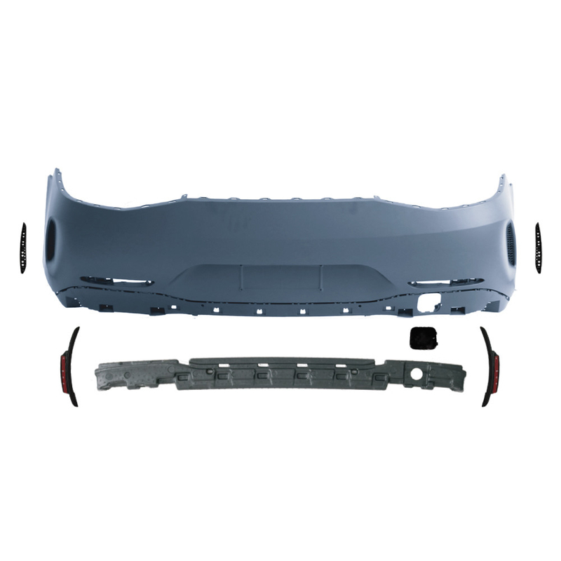 Other Body Parts for Custom Logo Accepted Rear Bumper of Mercedes W290 GT63 Benz AMG
