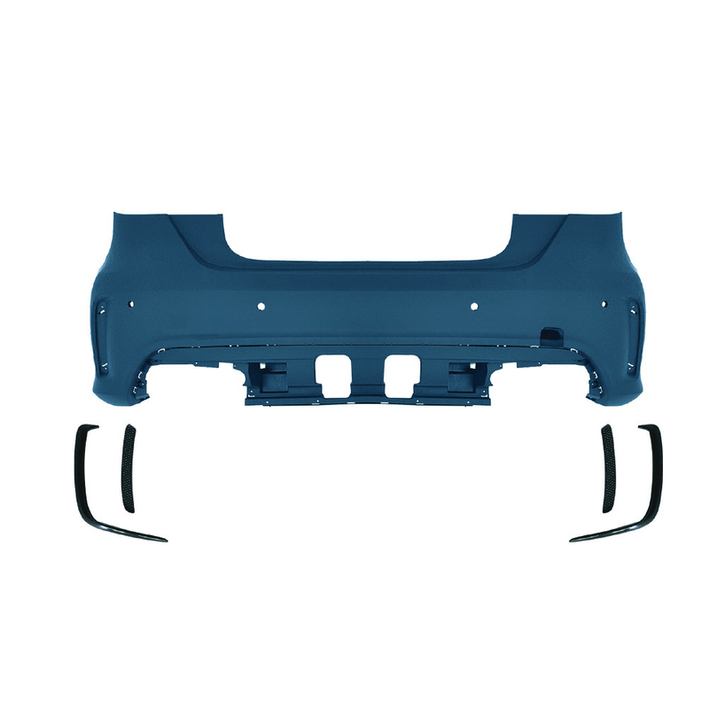 Morden Luxury Design Style Rear Bumper for Benz A 13-18 W176-A45 AMG GT / GT S C190