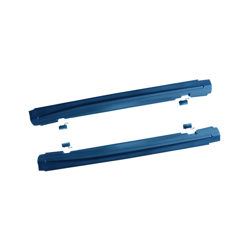 Upgrade Your Mercedes-benz A-class W176-A45 with AMG GT / GT S C190 Side Skirts 2020-