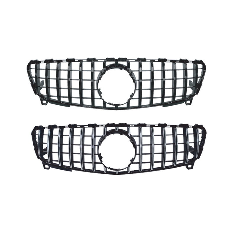 GT Front Grille Upgrade for 2020- Mercedes Benz W176 A Class Body Kit AMG Design